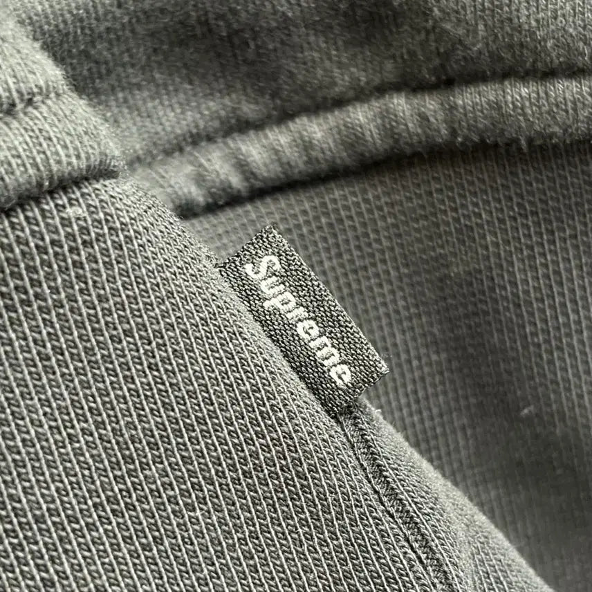 [BUNJANG] Supreme x Nike 25SS Zip-Up Hoodie Sweatshirt / *네고가능* 슈프림 x 나이키 집업 후드 스웨트셔츠 블랙 25SS