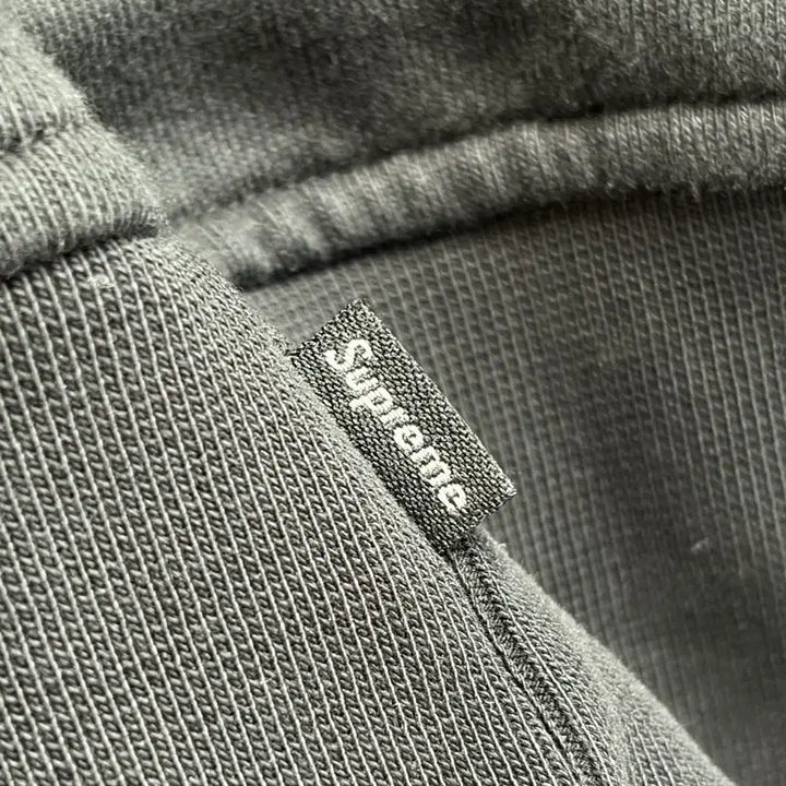 [BUNJANG] Supreme x Nike 25SS Zip-Up Hoodie Sweatshirt / *네고가능* 슈프림 x 나이키 집업 후드 스웨트셔츠 블랙 25SS