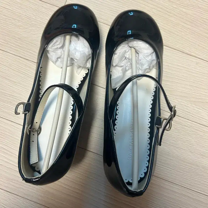 [BUNJANG] Dear My Love Macaron Pumps / 디어마이러브 마카롱 펌프스