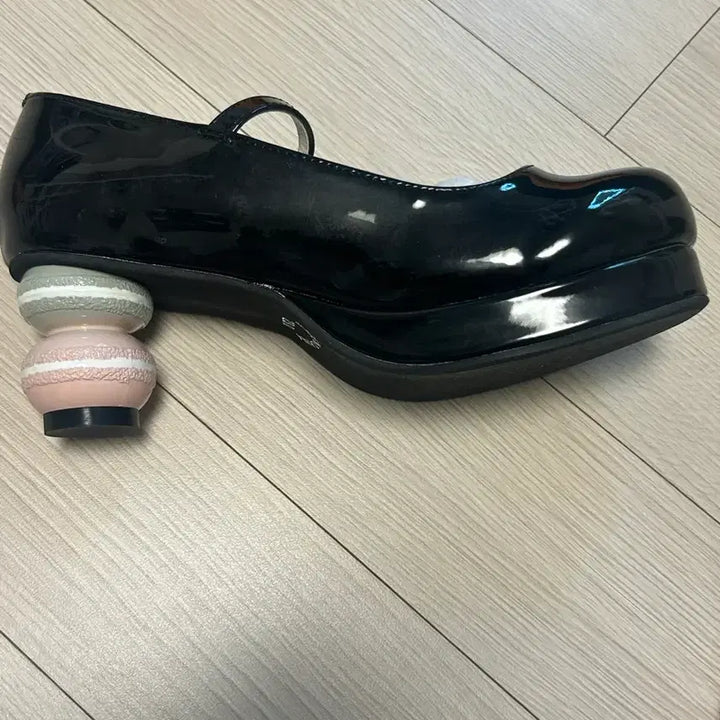 [BUNJANG] Dear My Love Macaron Pumps / 디어마이러브 마카롱 펌프스
