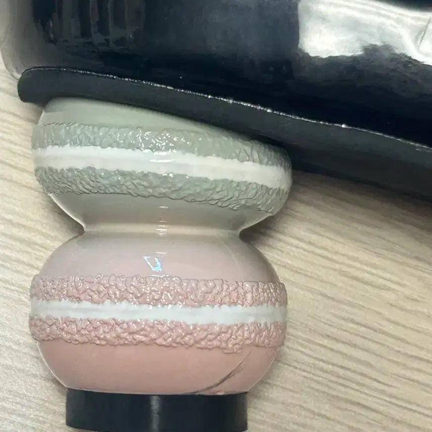 [BUNJANG] Dear My Love Macaron Pumps / 디어마이러브 마카롱 펌프스