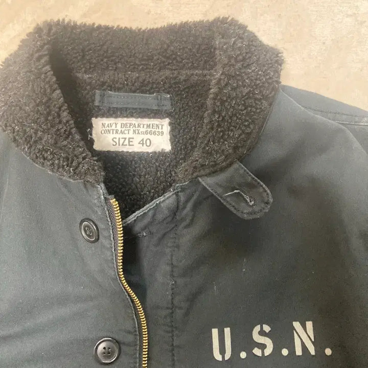 [BUNJANG] Miltec N-1 Jacket / 밀텍 n-1 40