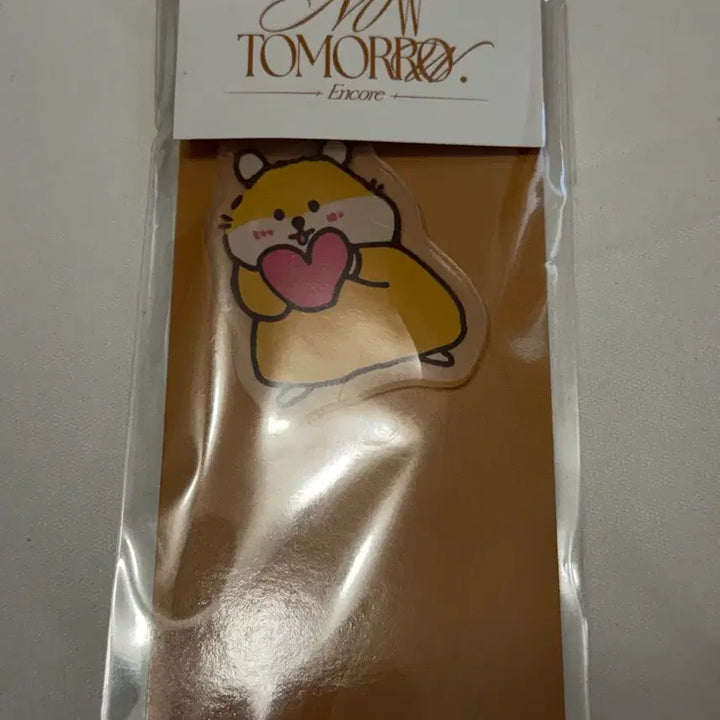 [BUNJANG] fromis_9 Song Hayoung Acrylic Keyring / 프로미스마인 송하영 아크릴 키링