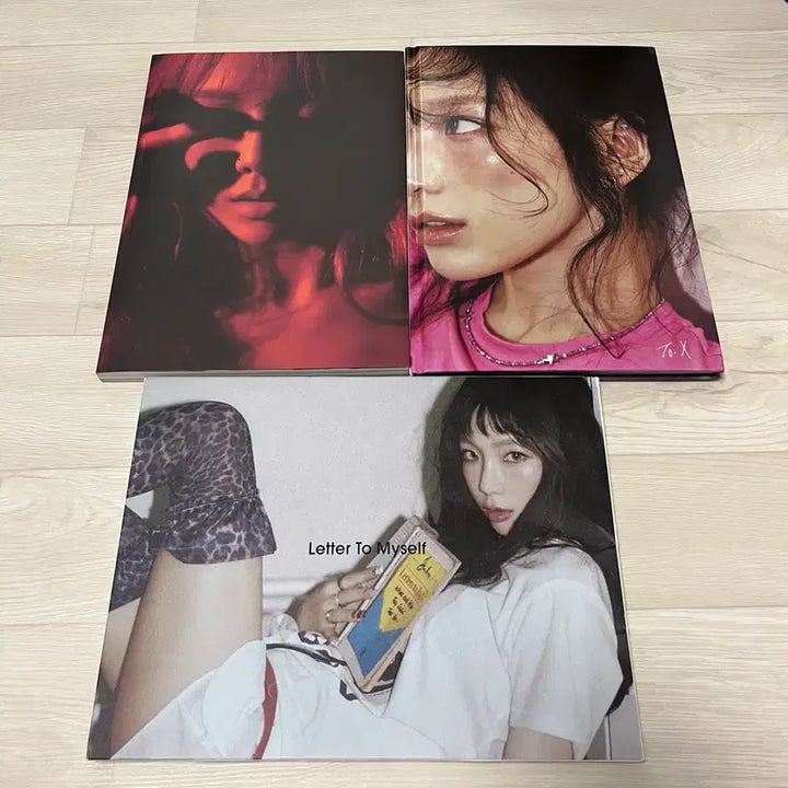 [SOLD OUT] 태연 앨범 일괄