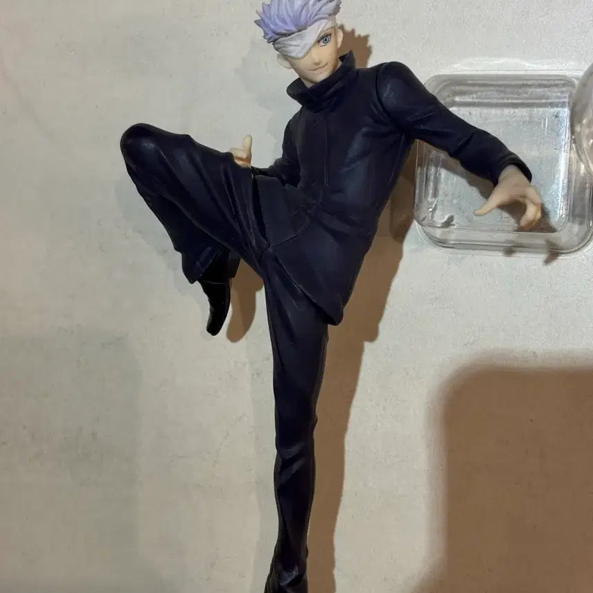 [BUNJANG] Jujutsu Kaisen 0 Satoru Gojo Figure / 주술회전 0 고죠 사토루 피규어