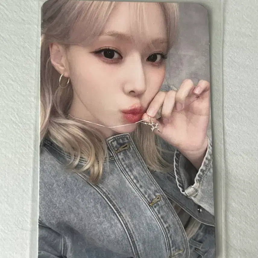 [BUNJANG] aespa Armageddon: The Mystery Photocard Set / aespa WEEK - Armageddon : The Mystery 포카