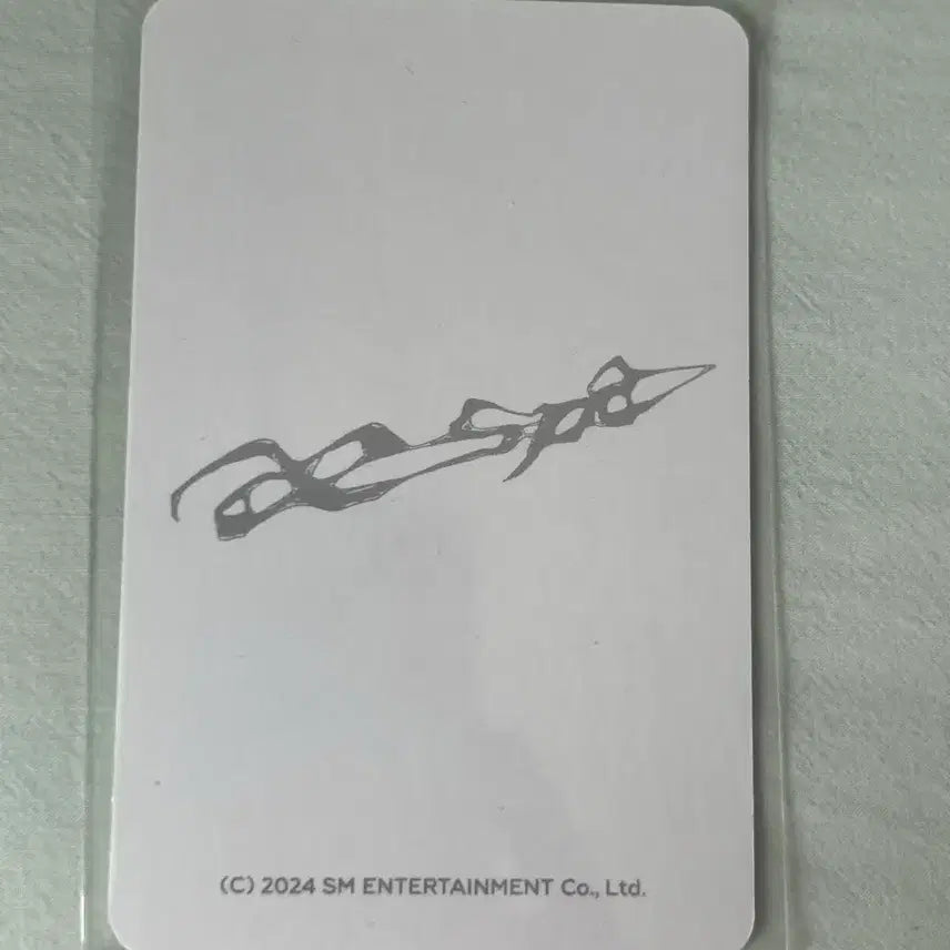[BUNJANG] aespa Armageddon: The Mystery Photocard Set / aespa WEEK - Armageddon : The Mystery 포카