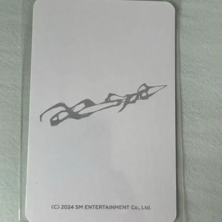 [BUNJANG] aespa Armageddon: The Mystery Photocard Set / aespa WEEK - Armageddon : The Mystery 포카