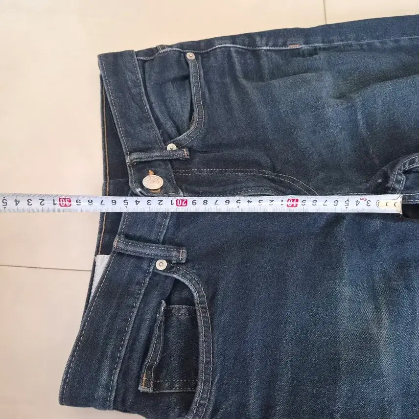 [SOLD OUT] h&amp;m 남성 청바지