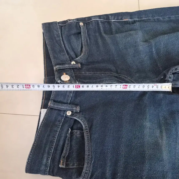 [SOLD OUT] h&amp;m 남성 청바지