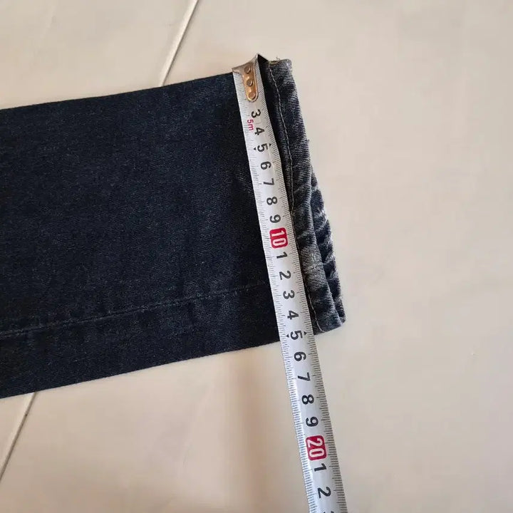[SOLD OUT] h&amp;m 남성 청바지