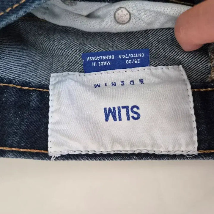 [SOLD OUT] h&amp;m 남성 청바지