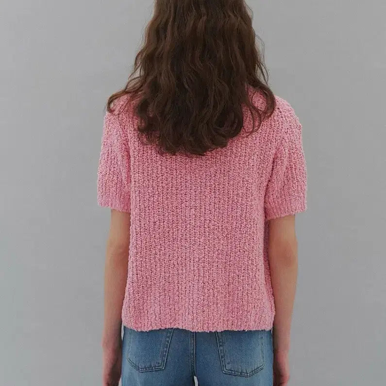 [SOLD OUT] LO61 엘오육일 팔로마 하프 가디건