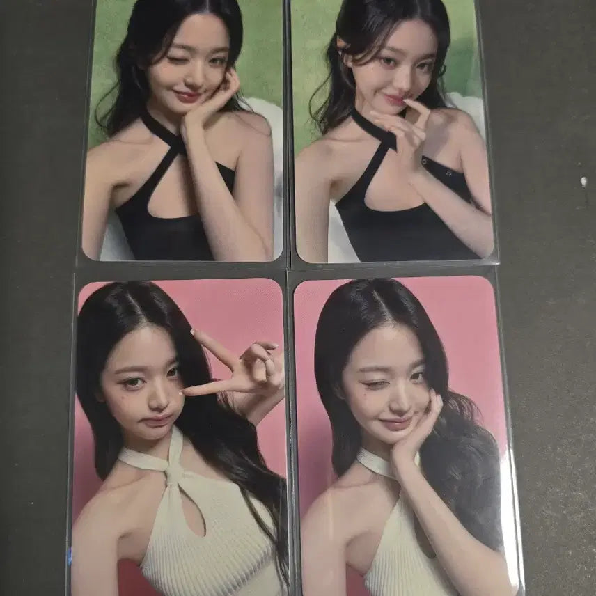 [BUNJANG] IVE Wonyoung Medicube Photocard / 아이브 장원영 메디큐브 포토카드 양도합니다
