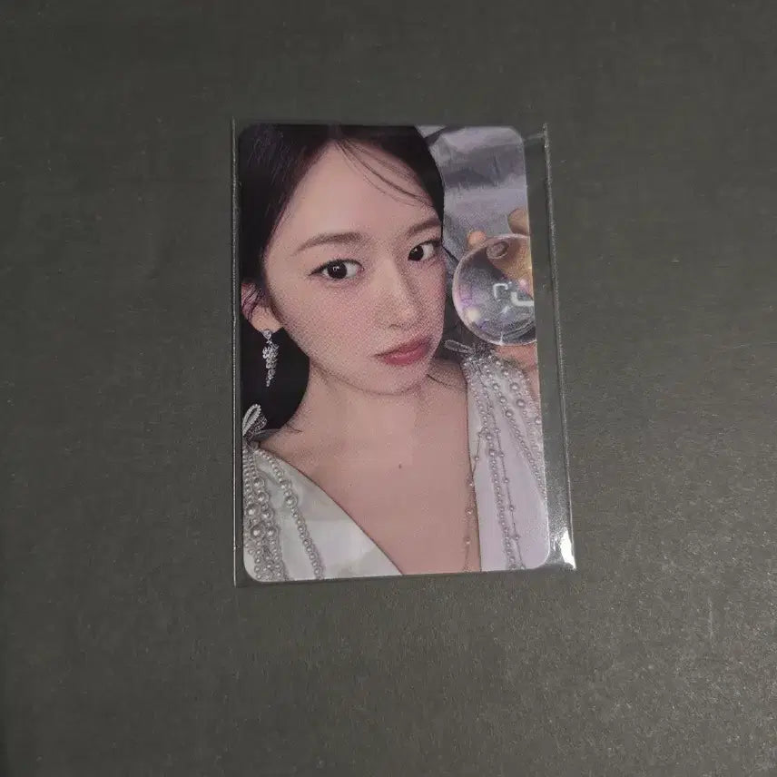 [BUNJANG] IVE An Yu-jin Fan-Con POB Item / 아이브 안유진 팬콘 엠디 7만원 특전 양도합니다