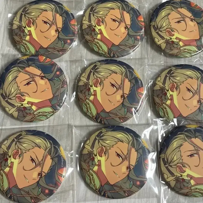 [BUNJANG] Ensemble Stars Nagisa Shinryo 5-Star Event Collection Badge Itabag / 앙스타 나기사 신령 매개체 5성 이베코레 뱃지 이타백
