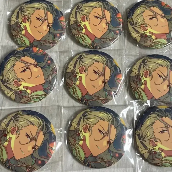 [BUNJANG] Ensemble Stars Nagisa Shinryo 5-Star Event Collection Badge Itabag / 앙스타 나기사 신령 매개체 5성 이베코레 뱃지 이타백