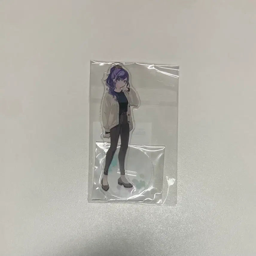 [BUNJANG] Project Sekai Asahina Mafuyu Acrylic Stand / 프세카 크리페스 2024 아사히나 마후유 아크릴스탠드 니고