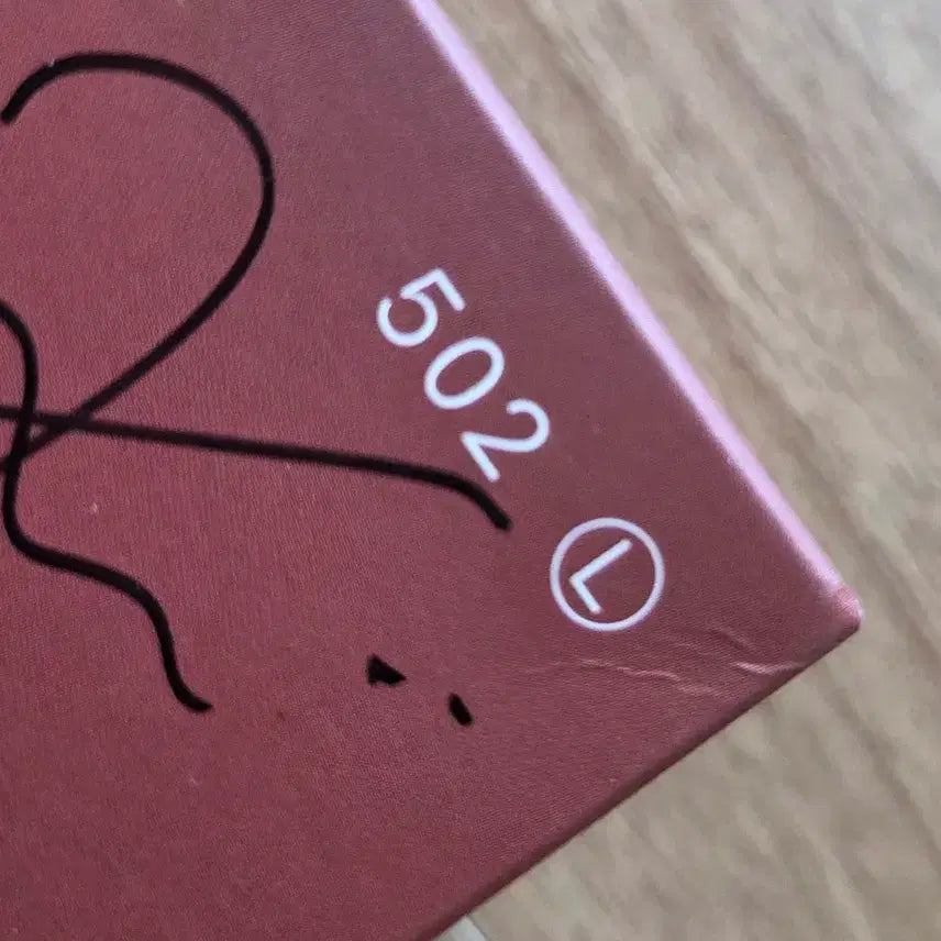 [BUNJANG] LE SSERAFIM Signed Spaghetti Album / 르세라핌 스파게티 싸인 비매 앨범 LE SSERAFIM signed cd