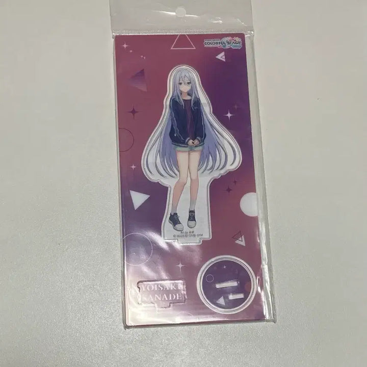 [BUNJANG] Project Sekai Yoisaaki Kanade Acrylic Stand / 프세카 박람회 요이사키 카나데 아크릴스탠드 니고