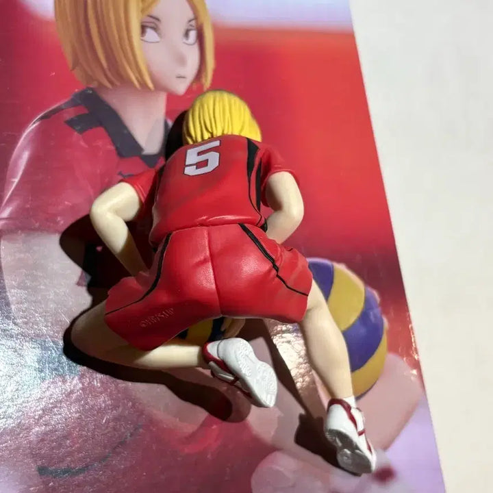 [BUNJANG] Haikyuu!! Kenma Kozume Noodle Stopper Figure Set / 하이큐 켄마 피규어 3종 제일복권 b상 누들스토퍼