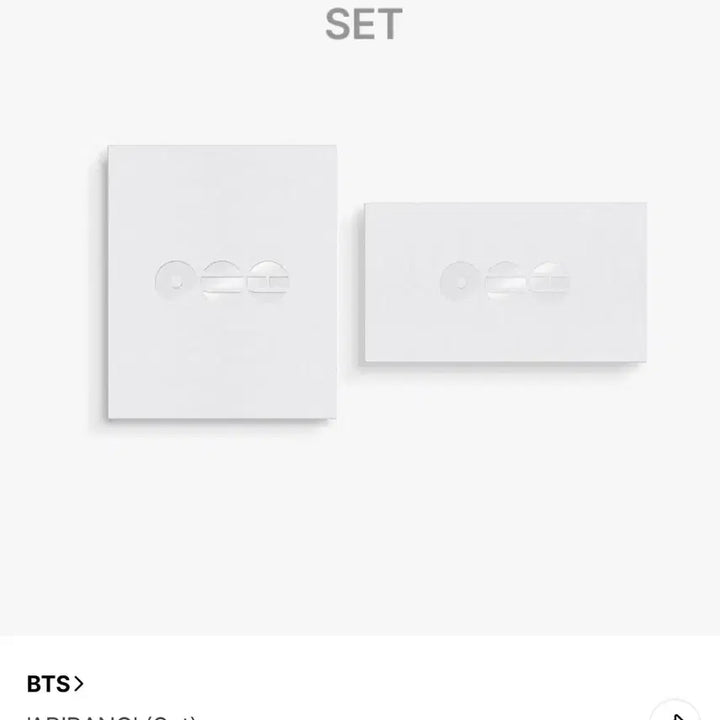 [BUNJANG] BTS Arirang Album 2-Set Bundle / [미개봉/현물] BTS 아리랑 앨범 2종세트 양도