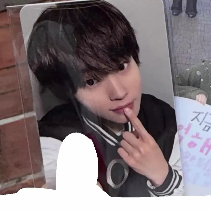 [BUNJANG] Keez Escape Room Kickflip Photocard / 케이주 방탈출 포토카드 포카 킥플립