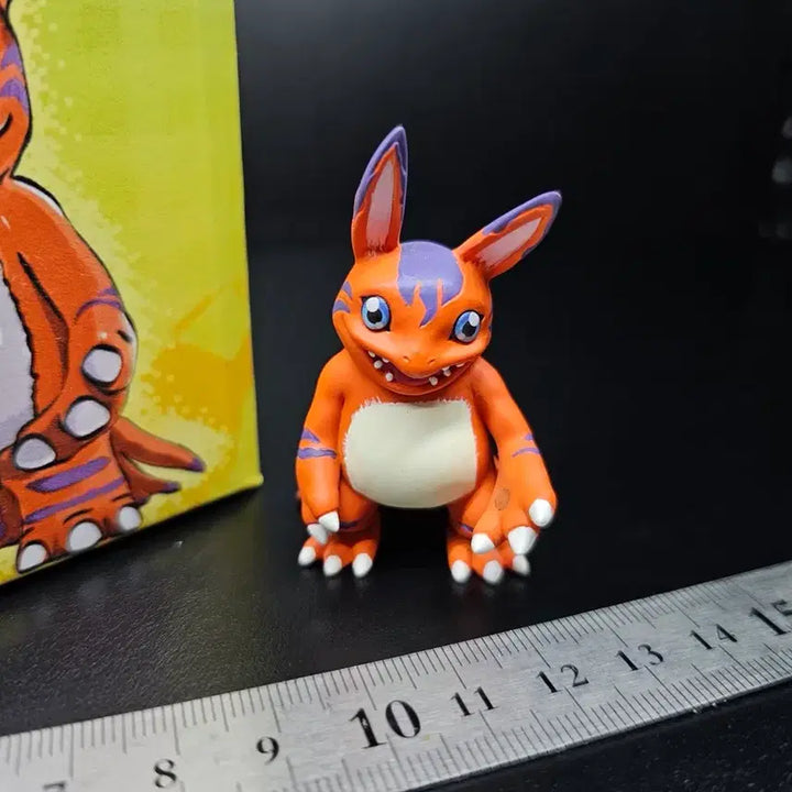 [SOLD OUT] [디지몬] 에렉몬 레진 피규어