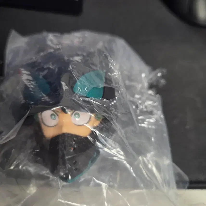[BUNJANG] World Heroes Mission Midoriya Izuku Last One Figure / 월드히어로즈미션 미도리야 이즈쿠 라스트원 피규어