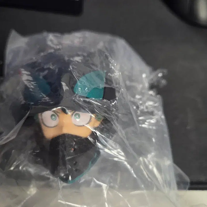 [BUNJANG] World Heroes Mission Midoriya Izuku Last One Figure / 월드히어로즈미션 미도리야 이즈쿠 라스트원 피규어
