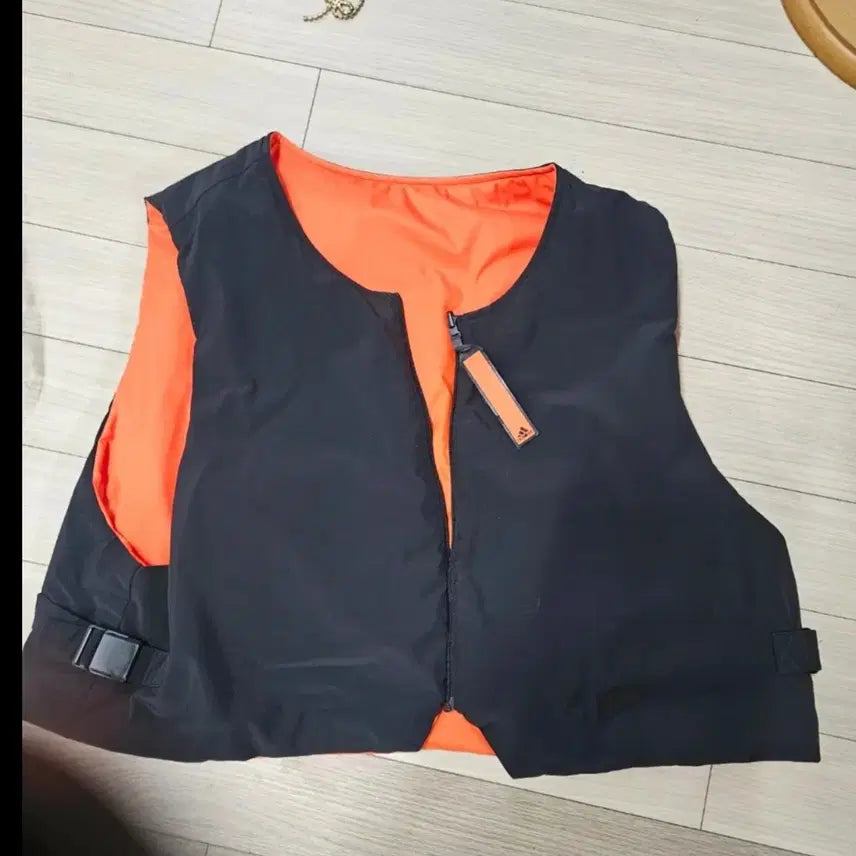 [BUNJANG] Adidas MyShelter Long Padded Jacket XL Black / 아디다스 마이쉘터 롱패딩 XL 블랙 90~100