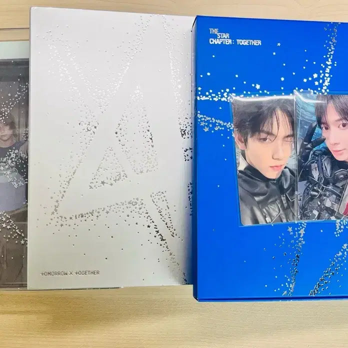 [BUNJANG] TXT (Tomorrow X Together) Together Album Bundle Set / (개봉 풀구성) 투바투 투게더 앨범 일괄
