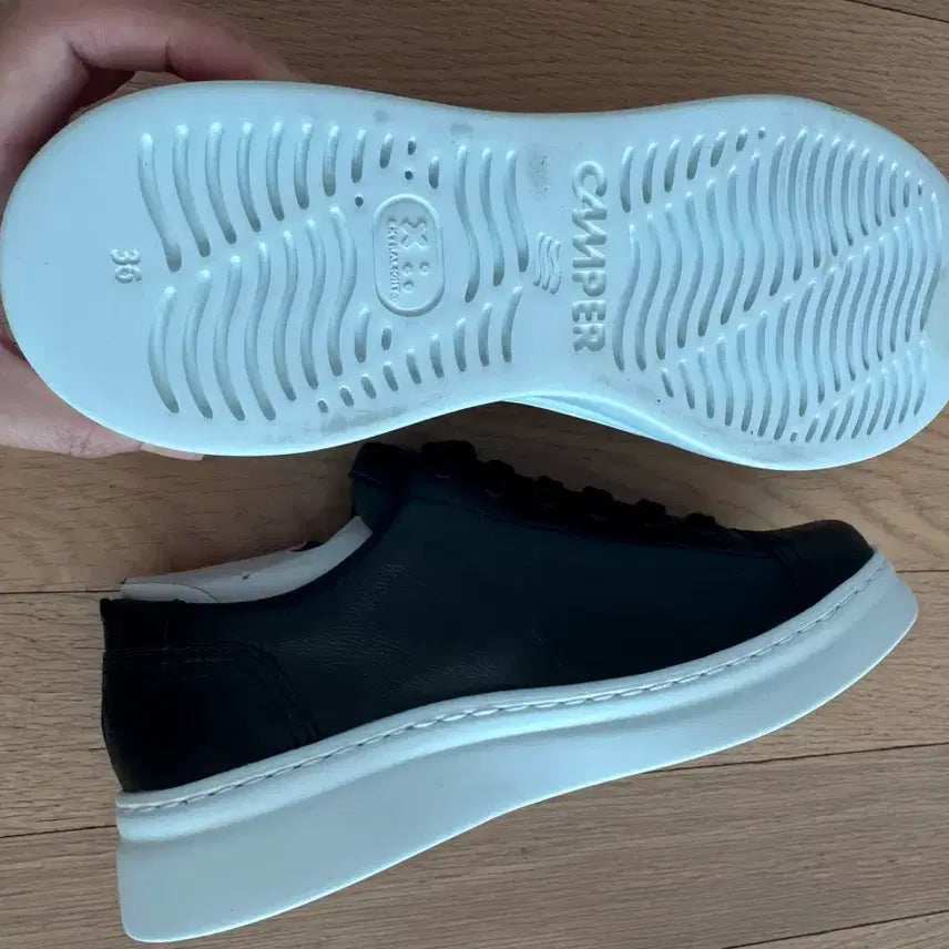 [BUNJANG] Camper Sneakers (Size 36) / 캠퍼 스니커즈 새상품(36)