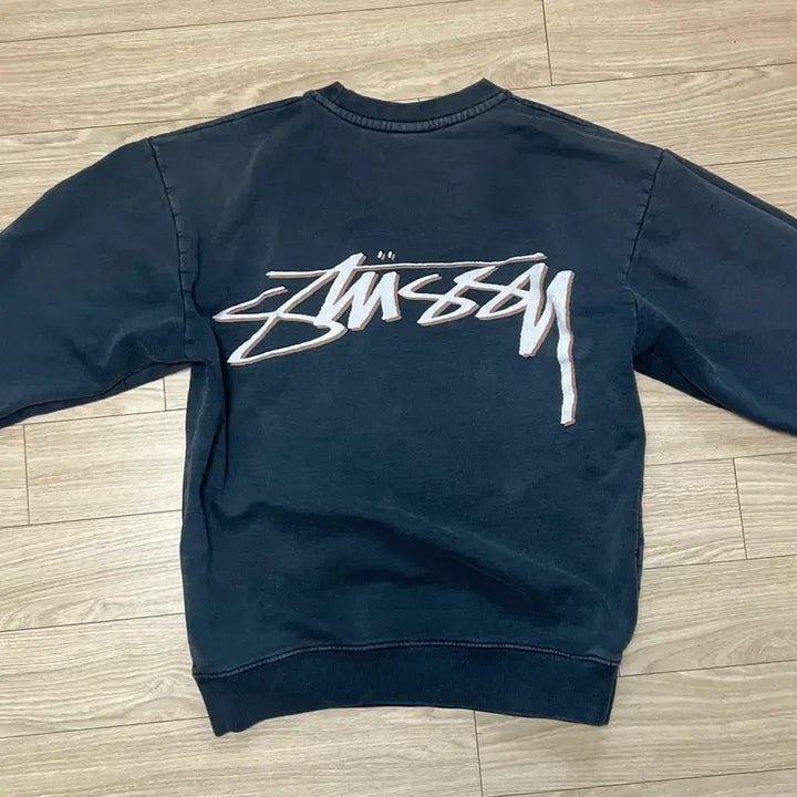 [BUNJANG] Stussy x Our Legacy Sweatshirt / 스투시 아워레가시 맨투맨