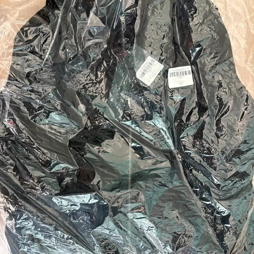 [BUNJANG] Undermycar Cathedral Embroidered Suede Trucker Jacket / 새상품 언더마이카 퀄른성당 아트웍 자수 스웨이드 트러커 자켓