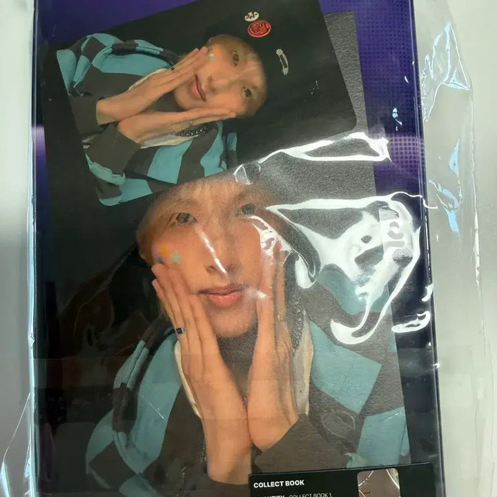 [BUNJANG] Boys Planet Masato Collect Book Set / 보이즈플래닛 마사토 콜북 콜렉트북 포카 엽서