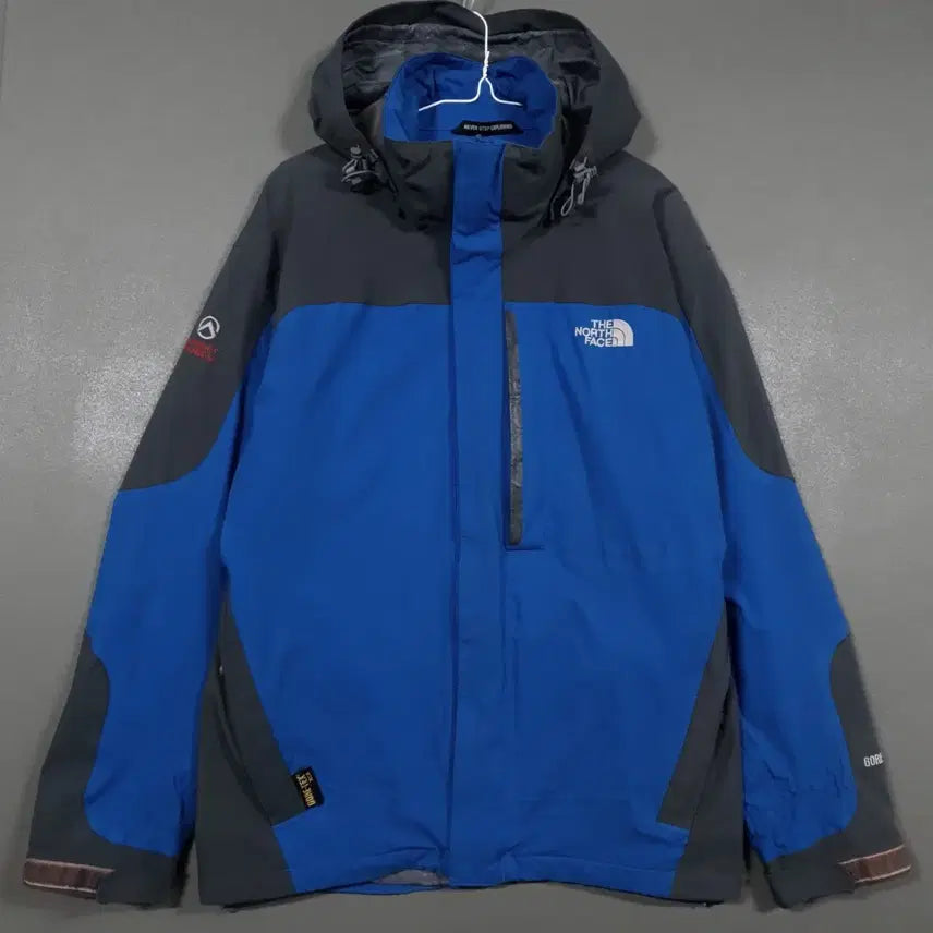[BUNJANG] The North Face Gore-Tex XCR Summit Series Mountain Jacket / 실측 XL) 노스페이스 고어텍스 XCR 써밋 바람막이 후드 마운틴 자켓