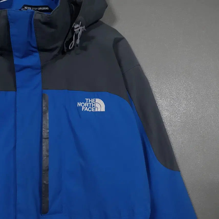 [BUNJANG] The North Face Gore-Tex XCR Summit Series Mountain Jacket / 실측 XL) 노스페이스 고어텍스 XCR 써밋 바람막이 후드 마운틴 자켓
