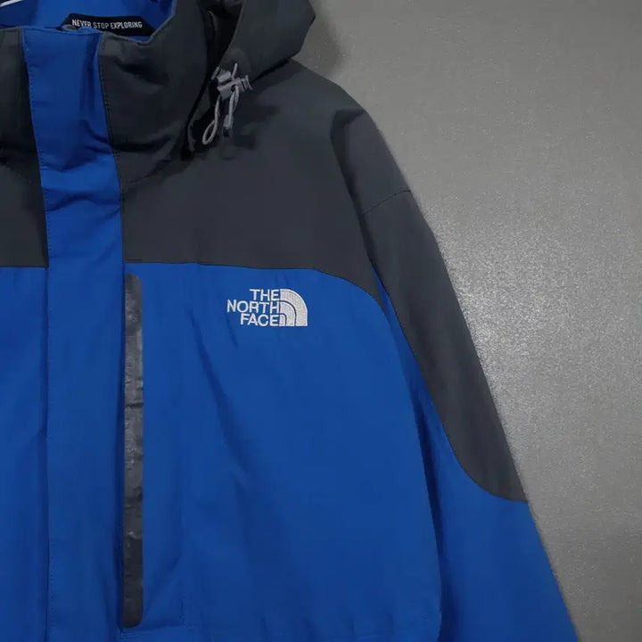 [BUNJANG] The North Face Gore-Tex XCR Summit Series Mountain Jacket / 실측 XL) 노스페이스 고어텍스 XCR 써밋 바람막이 후드 마운틴 자켓