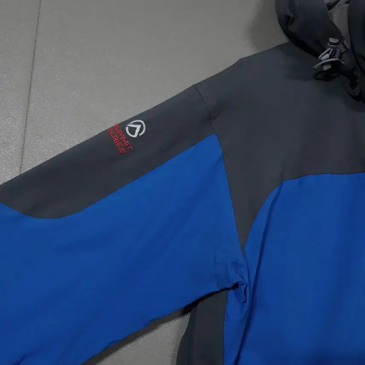 [BUNJANG] The North Face Gore-Tex XCR Summit Series Mountain Jacket / 실측 XL) 노스페이스 고어텍스 XCR 써밋 바람막이 후드 마운틴 자켓