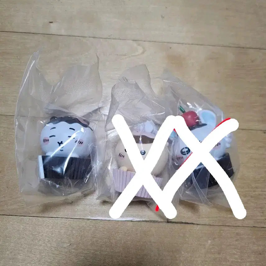 [BUNJANG] Chiikawa Monitor Figure / 먼작귀 치이카와 모니터 피규어 판매