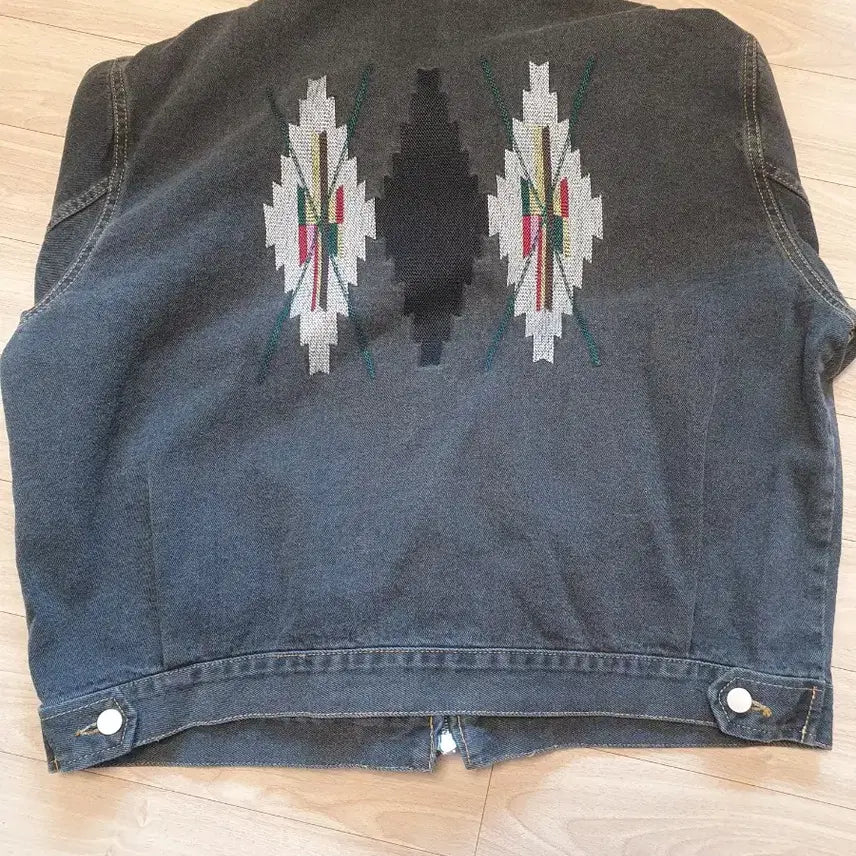 [BUNJANG] Mintime Denim Jacket 3 / 민타임 데님 자켓 3사이즈