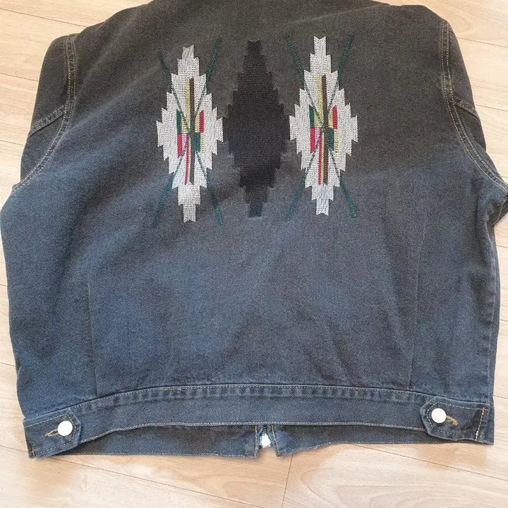 [BUNJANG] Mintime Denim Jacket 3 / 민타임 데님 자켓 3사이즈