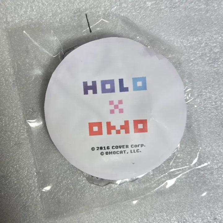 [BUNJANG] Hololive EN Nerissa Omocat Acrylic Keychain / 홀로라이브 en 네리사 Nerissa 오모캣 아크릴 키링