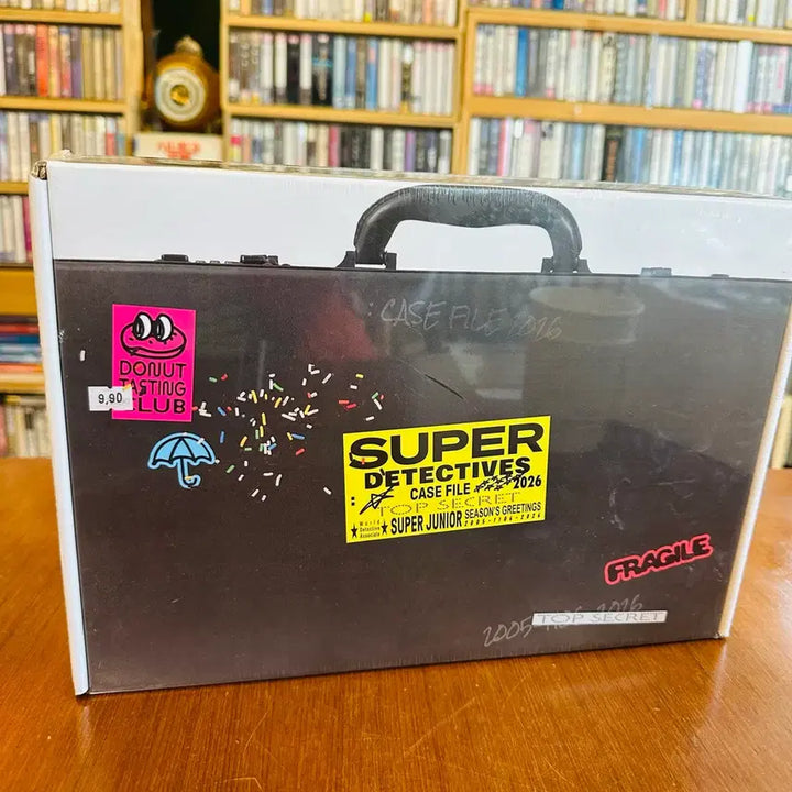 [BUNJANG] Super Junior 2026 Season&