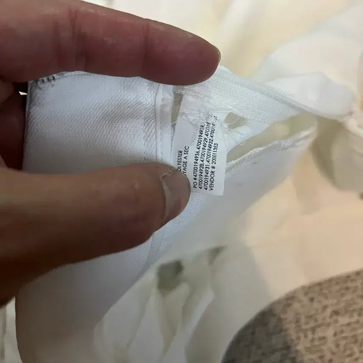[BUNJANG] Club Monaco Pleated Skirt / 클럽모나코 플리츠 스커트(24)