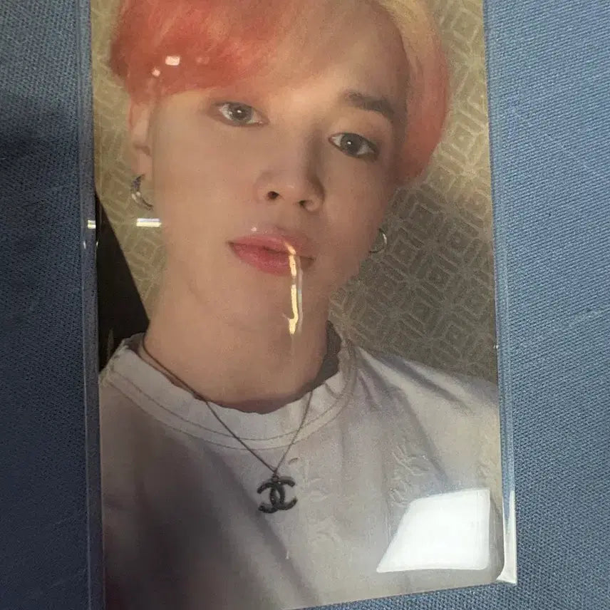 [BUNJANG] BTS Jimin Love Yourself Photocard / 방탄 지민 럽셀 포카