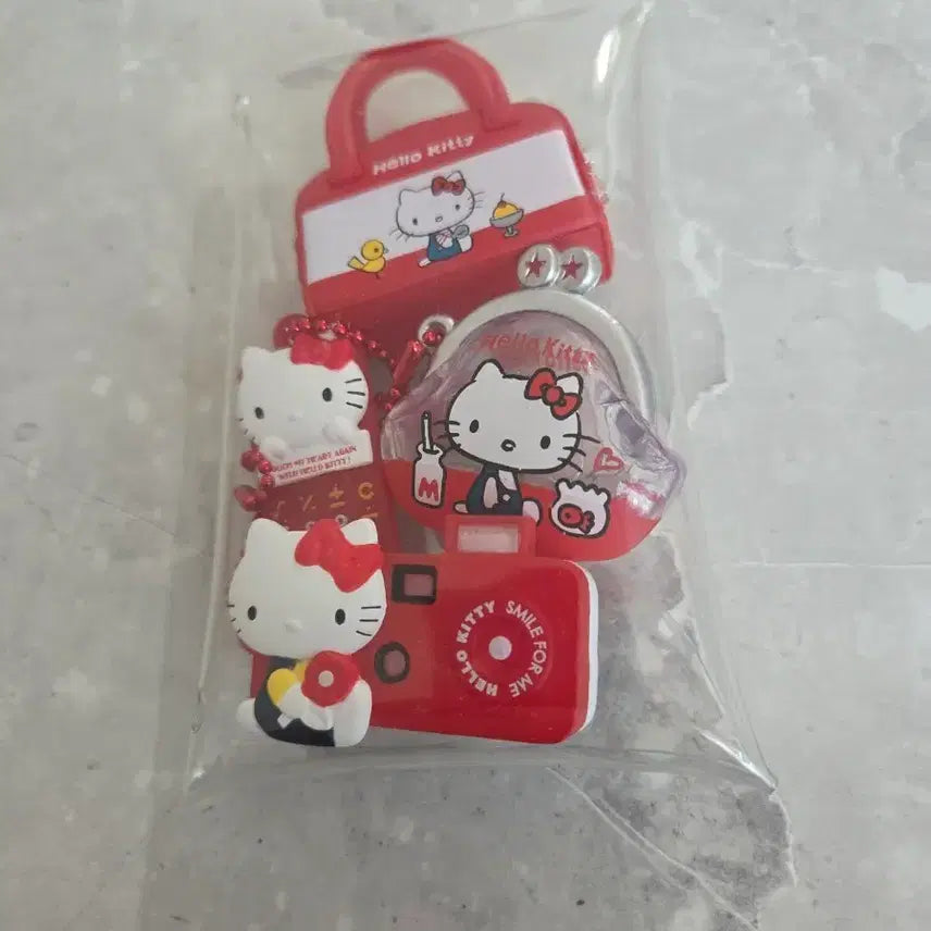 [BUNJANG] Hello Kitty Gacha / 헬로키티 가챠