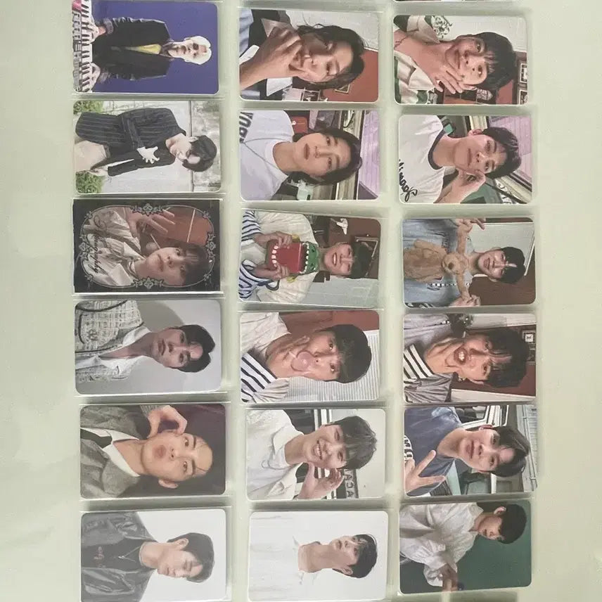 [BUNJANG] Day6 Signature + Photocard Bundle Set / 덤 있음!) 데이식스 시그+포카 일괄 처분