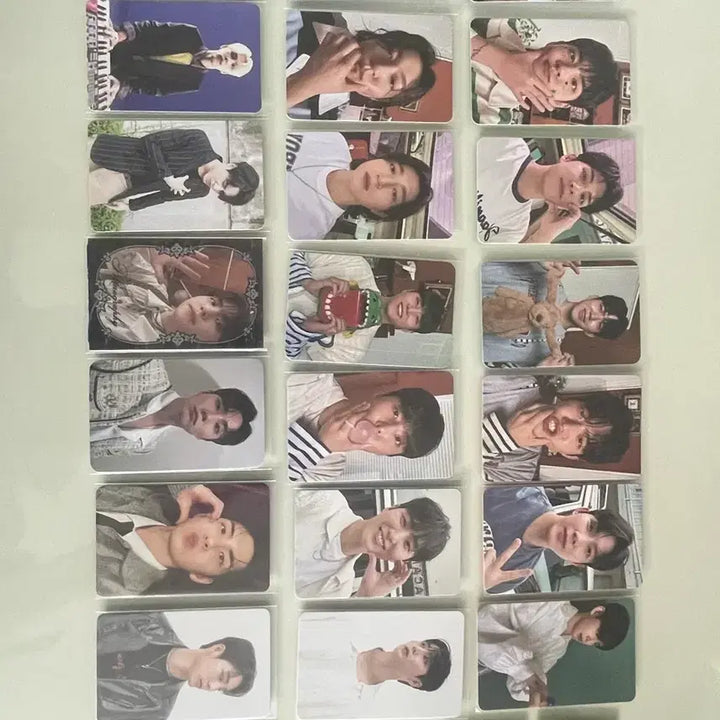 [BUNJANG] Day6 Signature + Photocard Bundle Set / 덤 있음!) 데이식스 시그+포카 일괄 처분